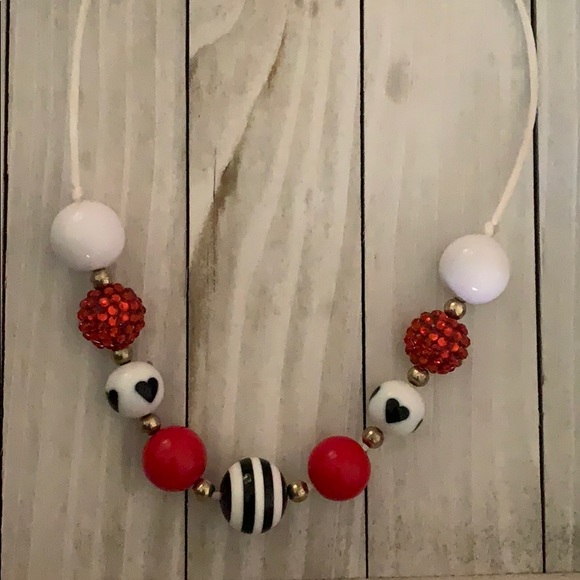 Chunky necklace - Picture 1 of 1